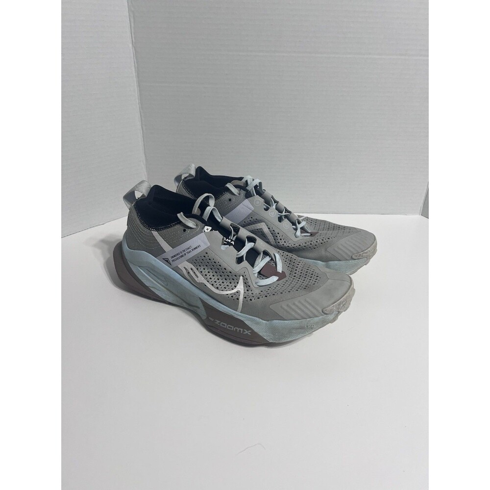 Nike ZoomX Zegama Light Smoke Glacier Blue W Size US 11 Women’s- DH0625-005